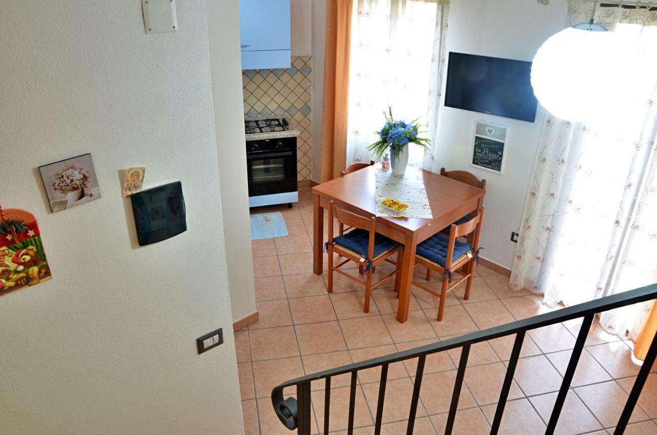 Appartamento Sa Plassa Baunei Exteriör bild