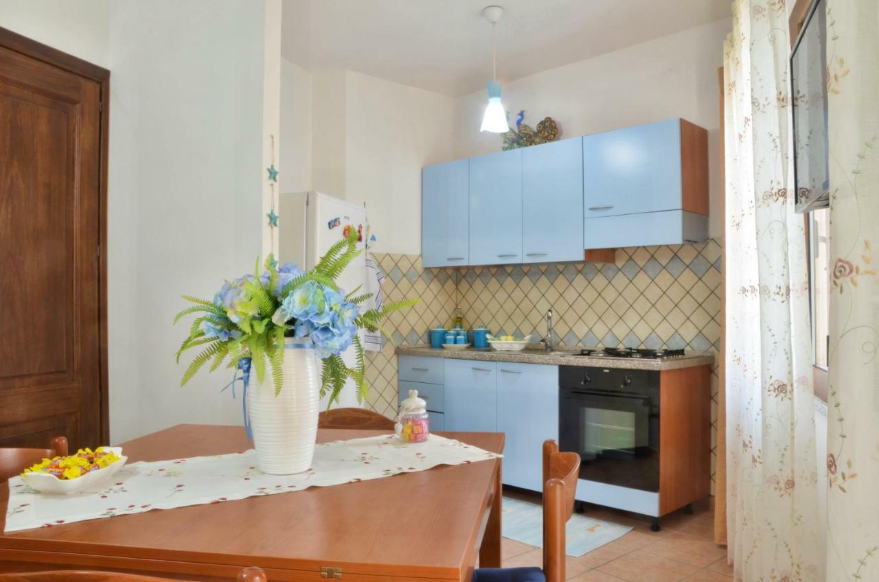 Appartamento Sa Plassa Baunei Exteriör bild