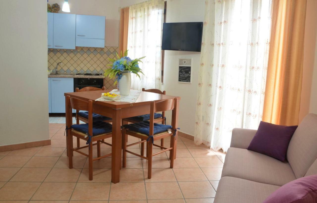 Appartamento Sa Plassa Baunei Exteriör bild