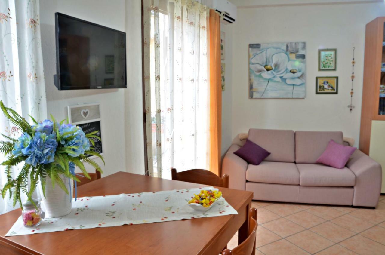 Appartamento Sa Plassa Baunei Exteriör bild